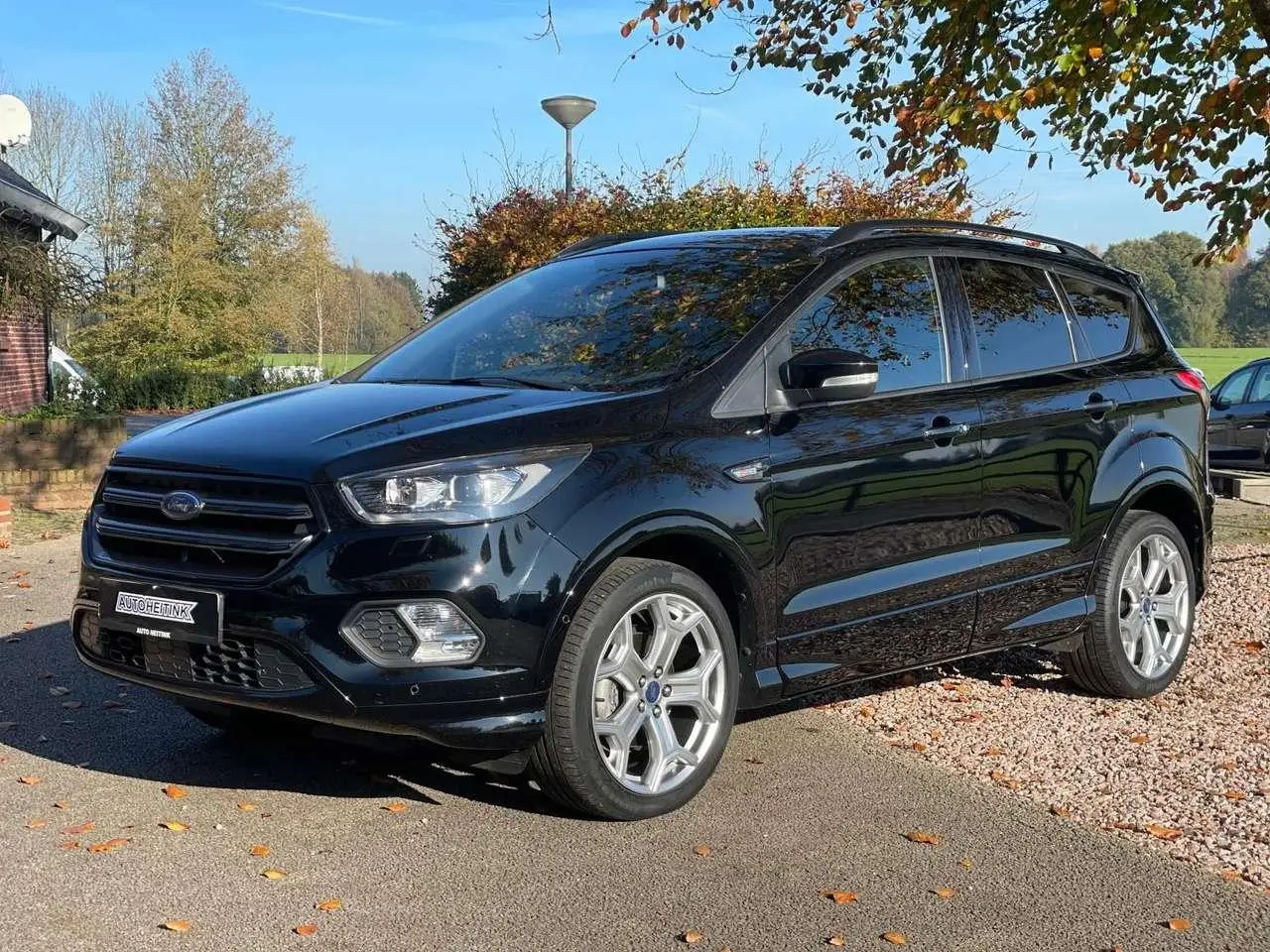 Photo 1 : Ford Kuga 2018 Petrol