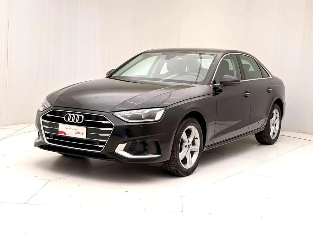 Photo 1 : Audi A4 2022 Hybrid