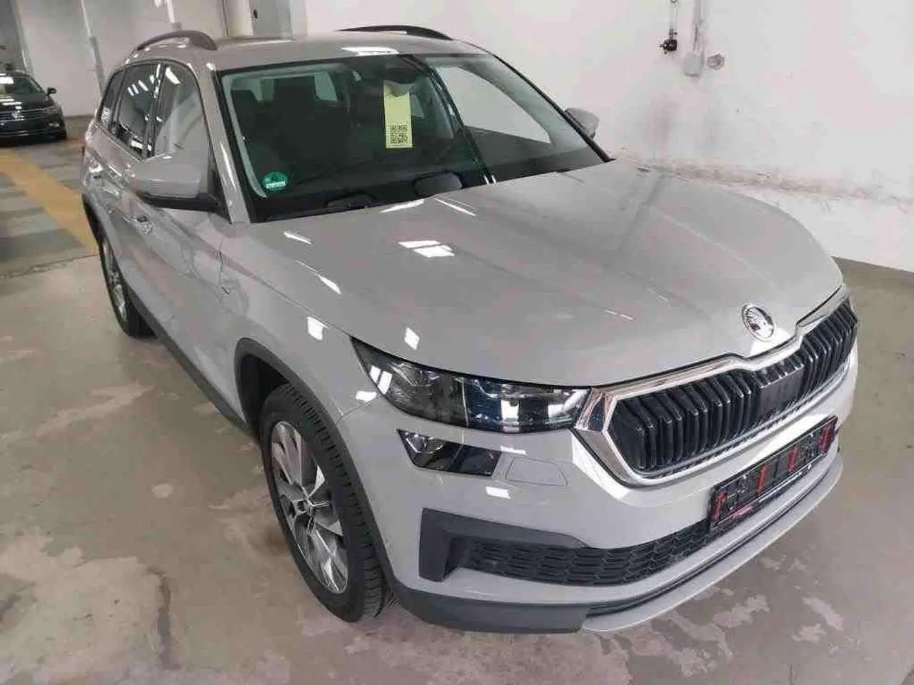 Photo 1 : Skoda Kodiaq 2021 Diesel