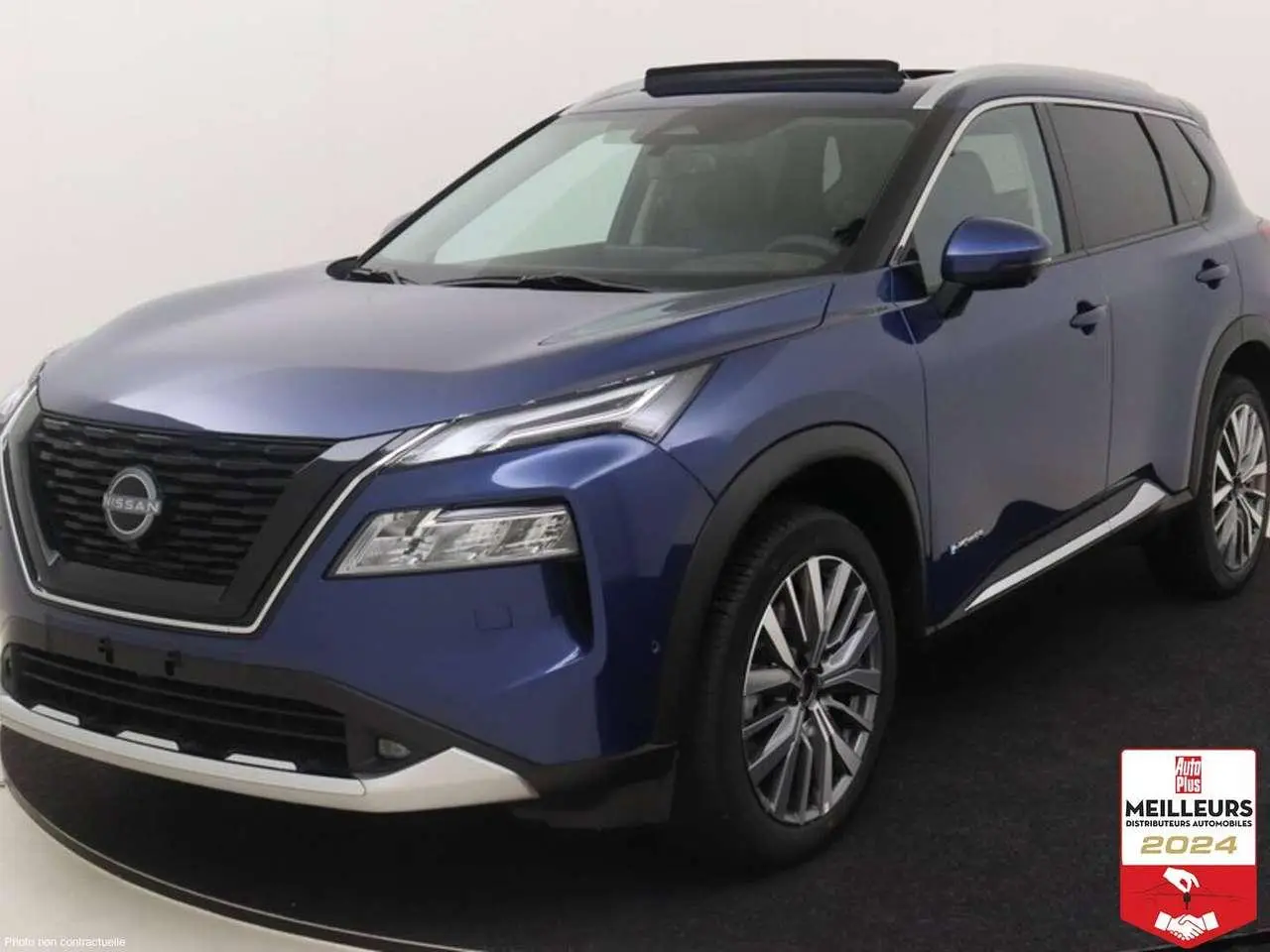 Photo 1 : Nissan X-trail 2024 Hybride