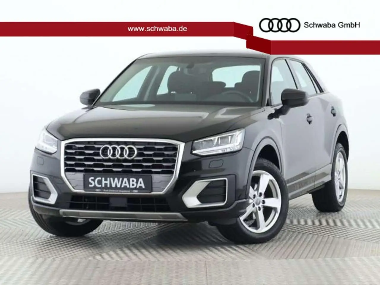 Photo 1 : Audi Q2 2020 Petrol