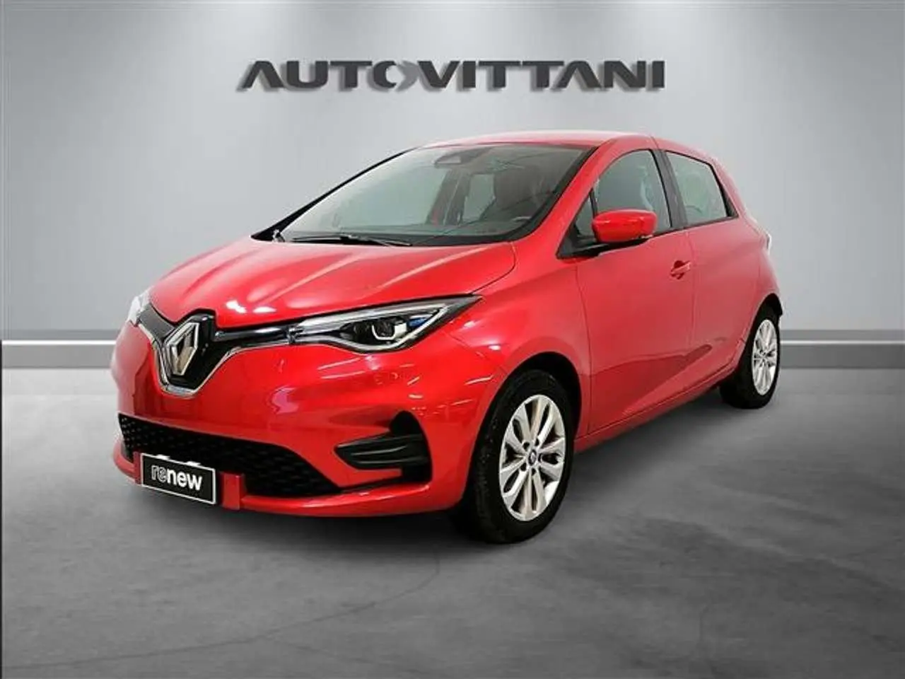 Photo 1 : Renault Zoe 2020 Electric