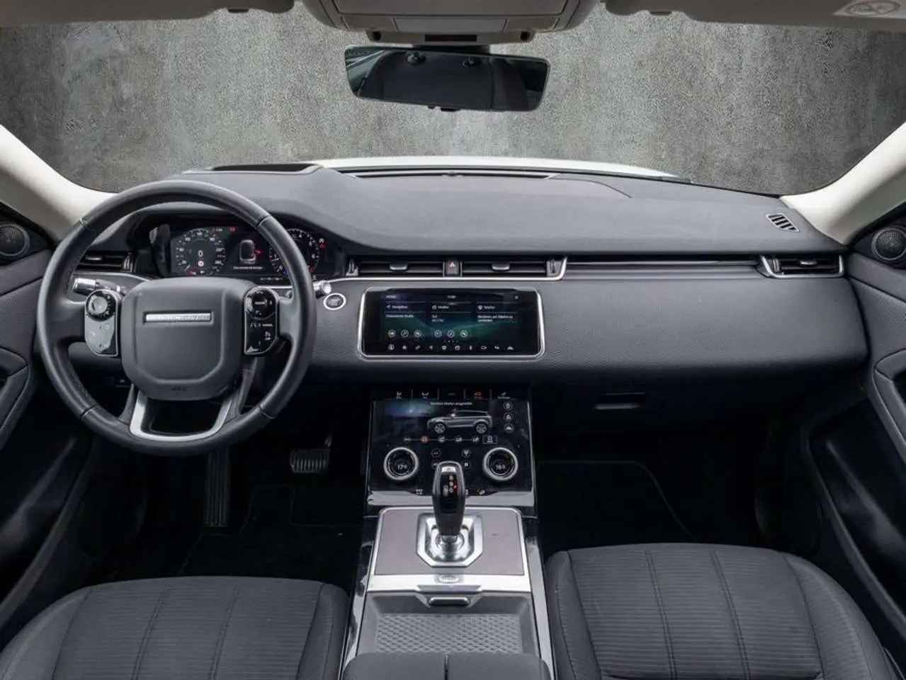 Photo 1 : Land Rover Range Rover Evoque 2020 Essence