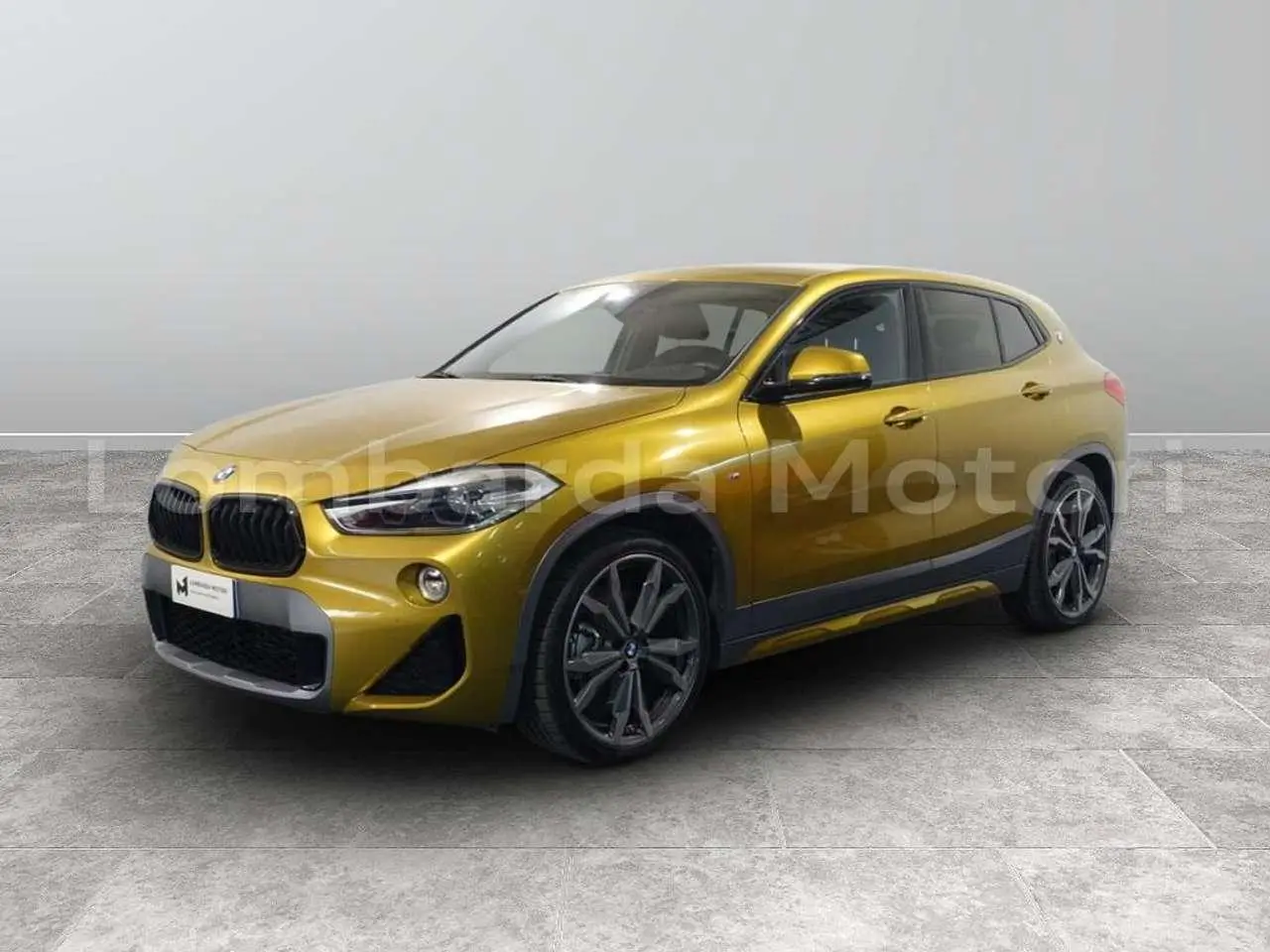 Photo 1 : Bmw X2 2018 Diesel