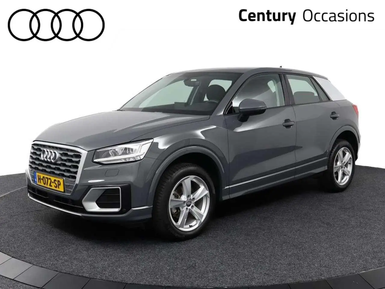 Photo 1 : Audi Q2 2020 Essence