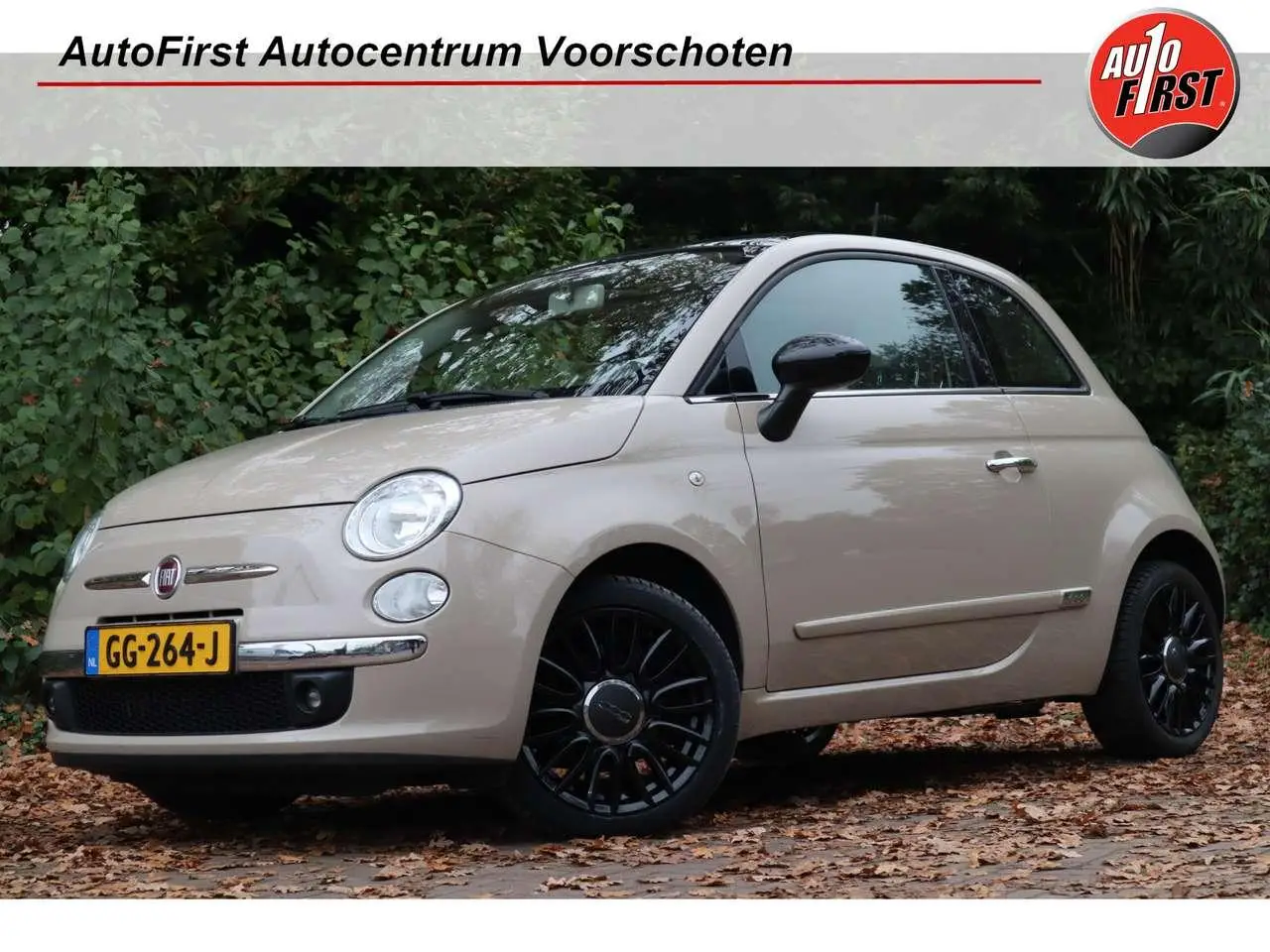 Photo 1 : Fiat 500 2015 Petrol