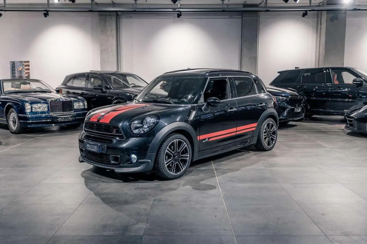 Photo 1 : Mini Cooper 2016 Diesel