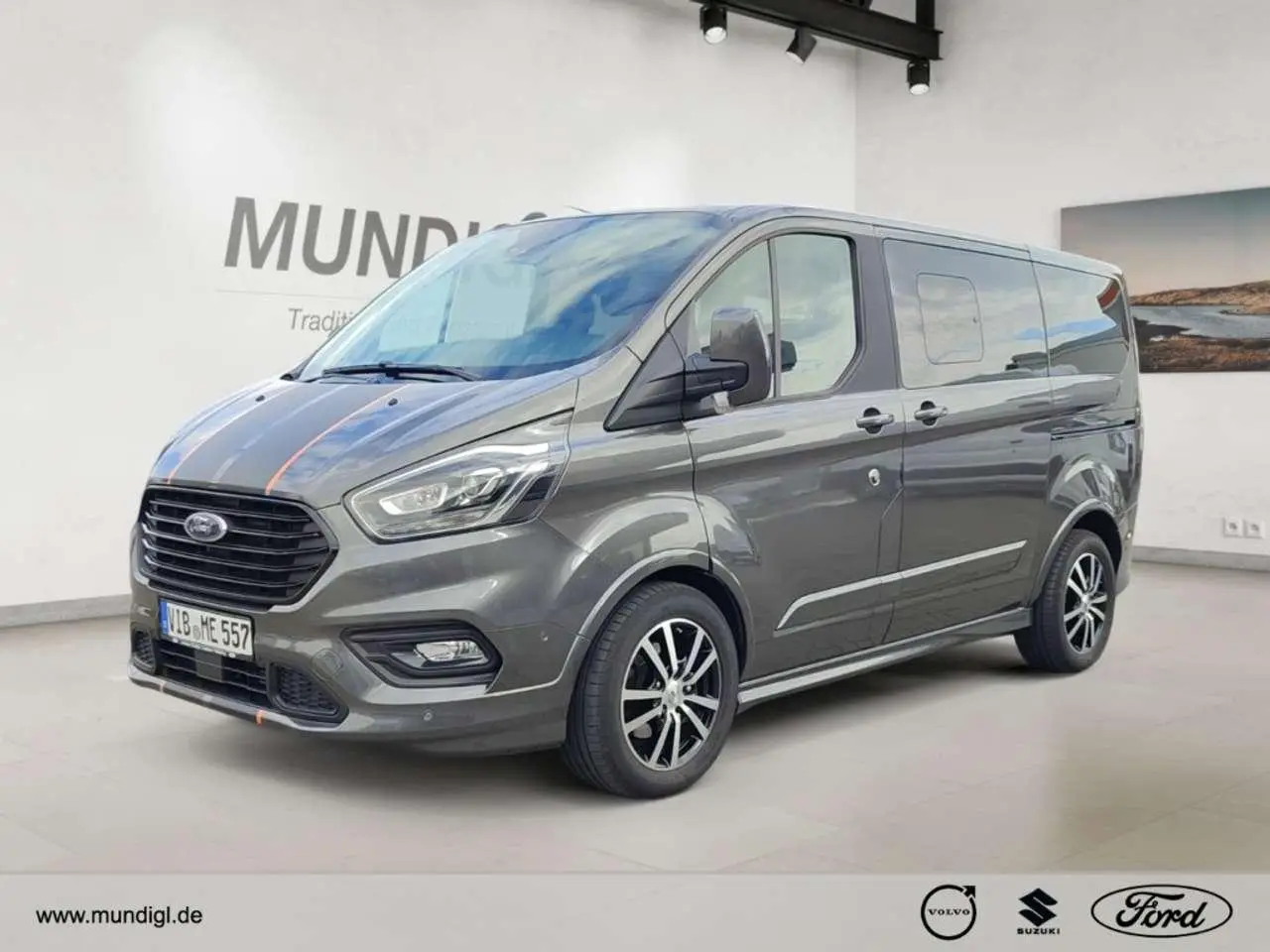 Photo 1 : Ford Tourneo 2021 Diesel