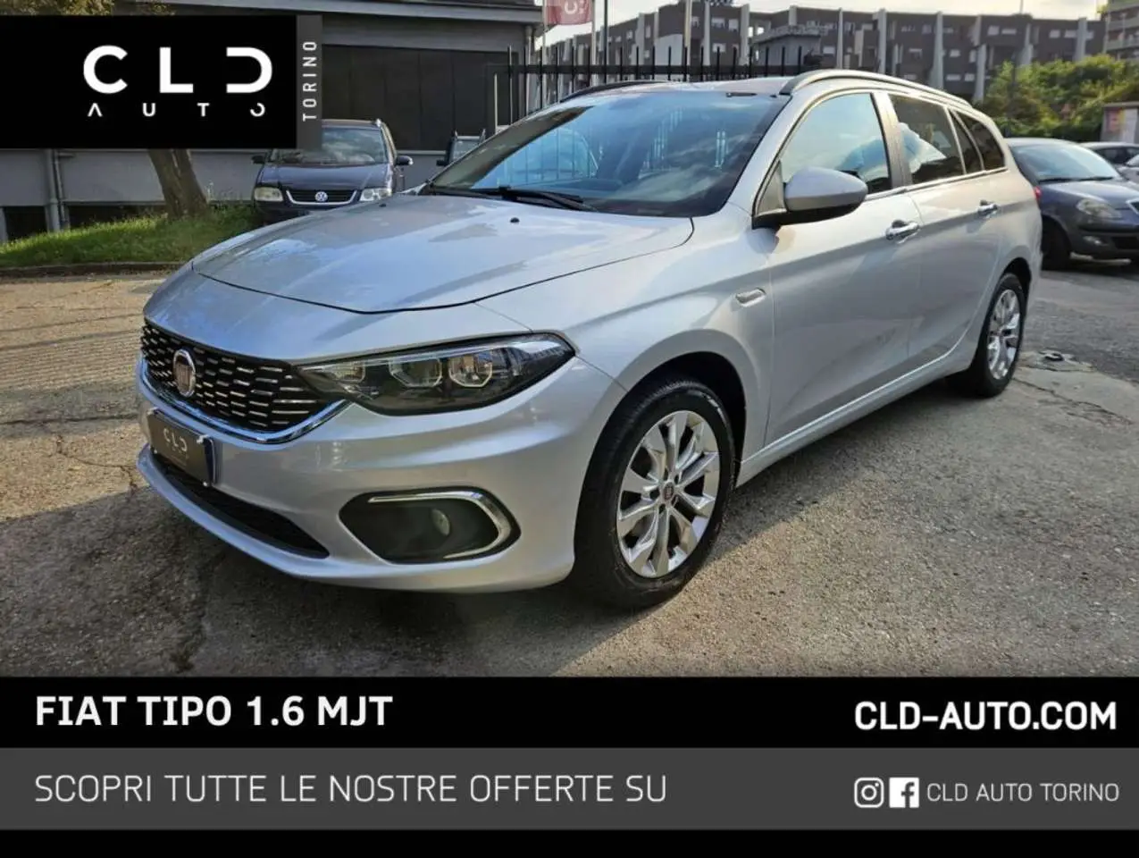 Photo 1 : Fiat Tipo 2019 Diesel