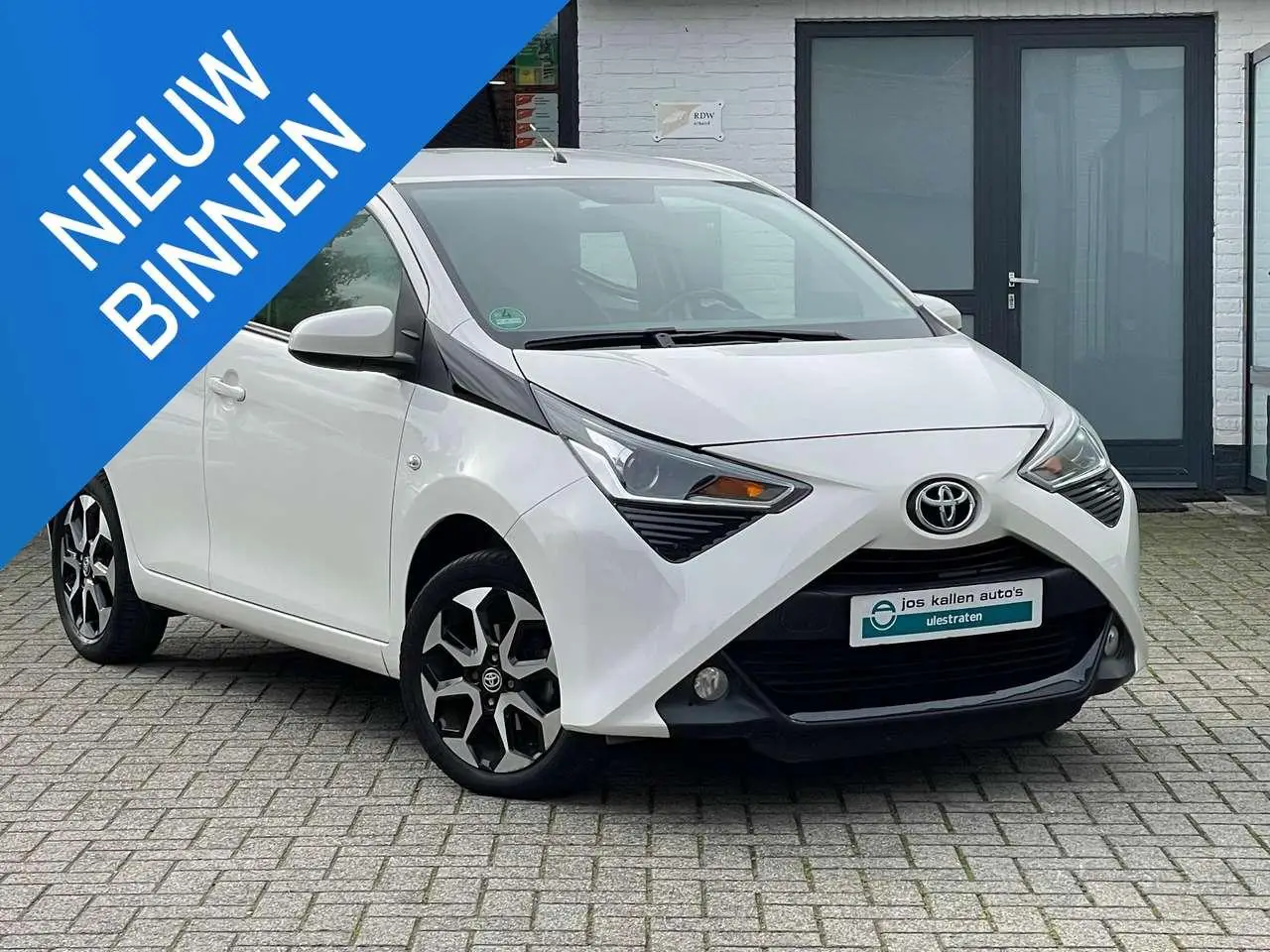 Photo 1 : Toyota Aygo 2019 Essence