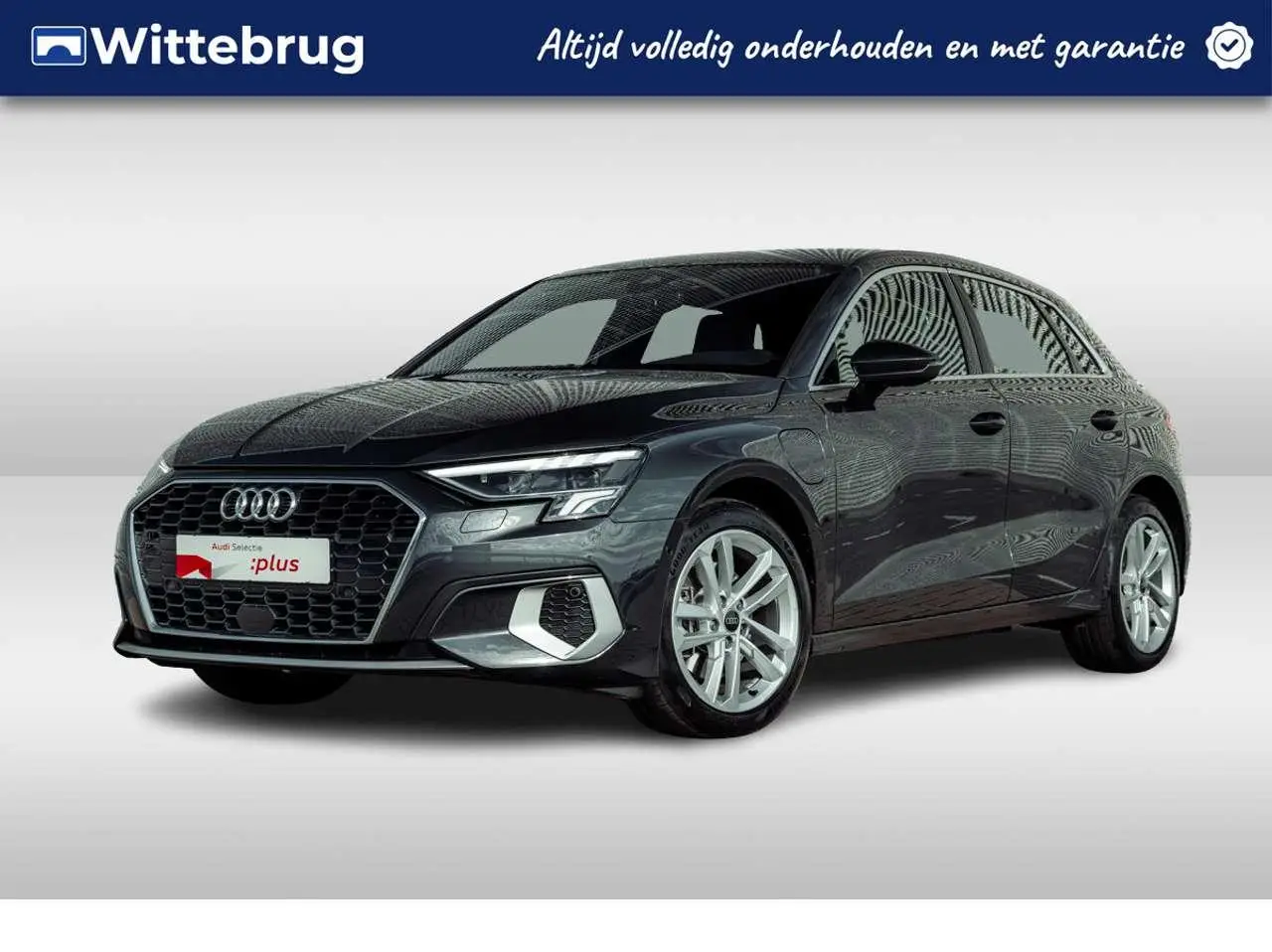 Photo 1 : Audi A3 2023 Hybride