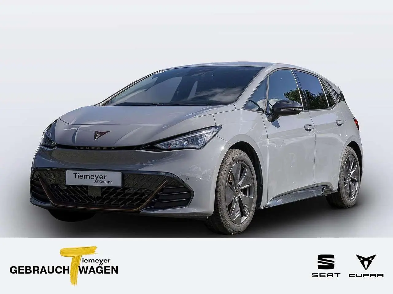 Photo 1 : Cupra Born 2022 Electric