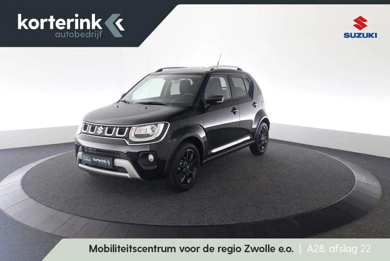 Photo 1 : Suzuki Ignis 2020 Hybrid