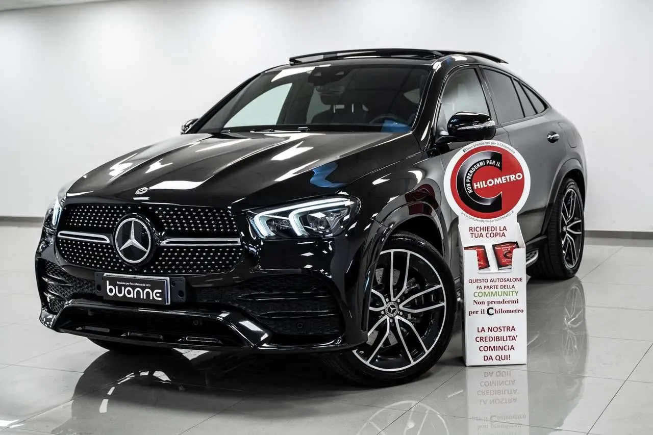 Photo 1 : Mercedes-benz Classe Gle 2022 Hybride