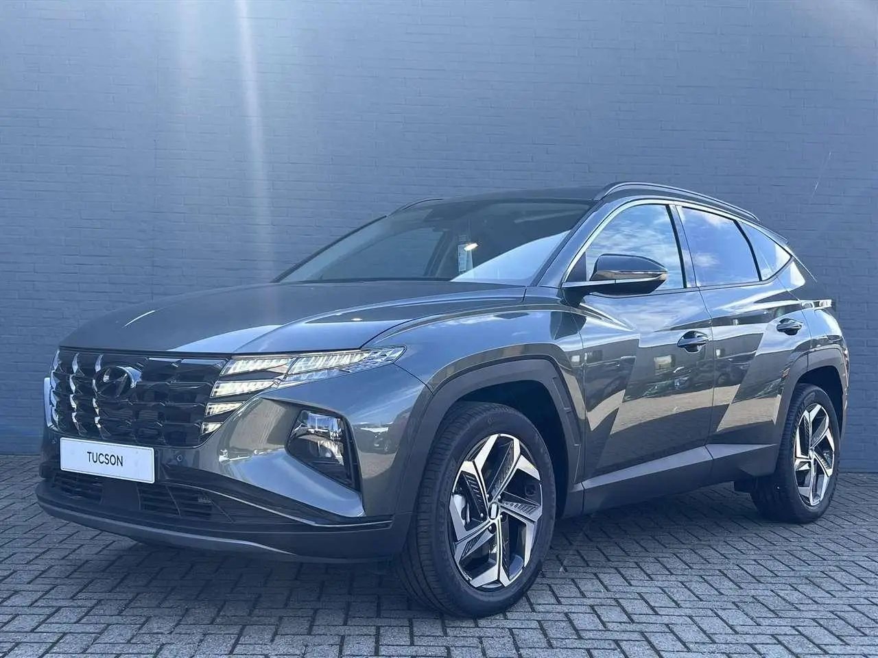 Photo 1 : Hyundai Tucson 2024 Hybride