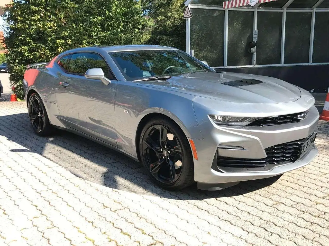 Photo 1 : Chevrolet Camaro 2024 Essence