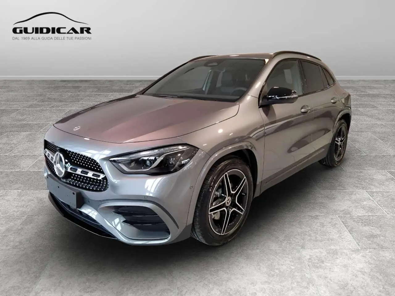 Photo 1 : Mercedes-benz Classe Gla 2024 Diesel