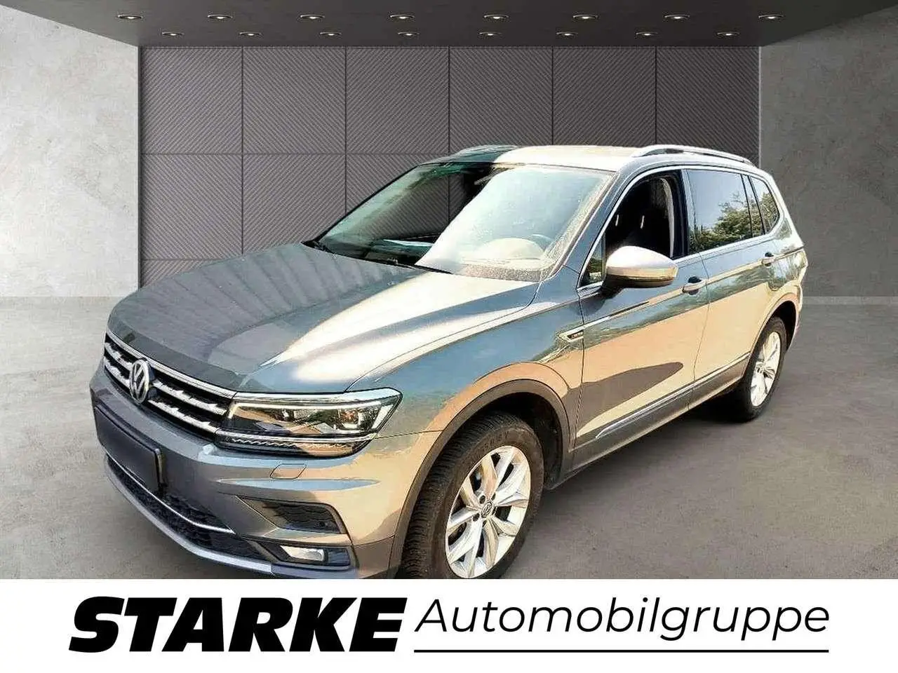 Photo 1 : Volkswagen Tiguan 2020 Diesel