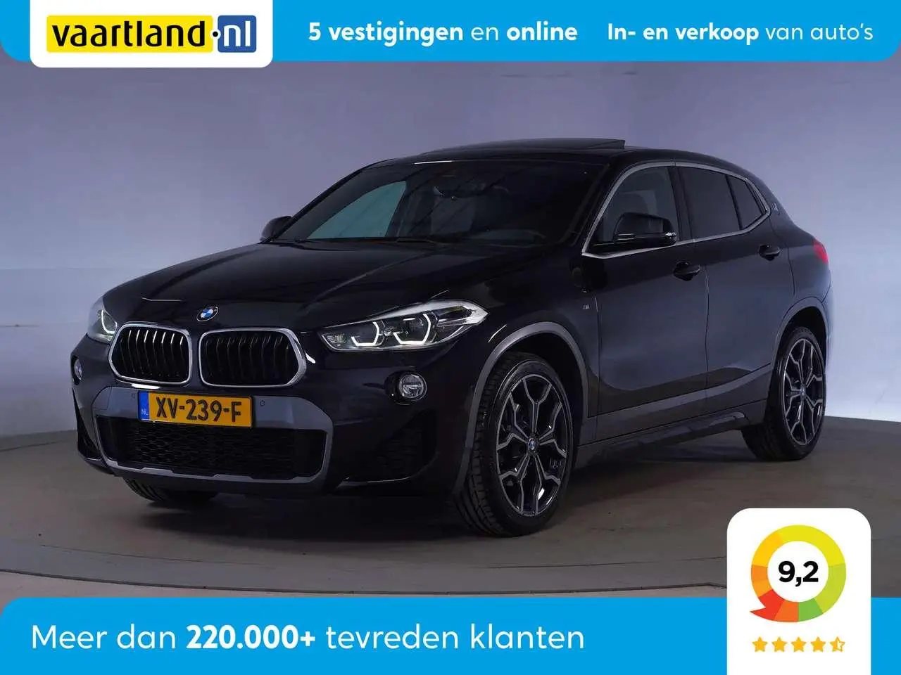 Photo 1 : Bmw X2 2019 Essence