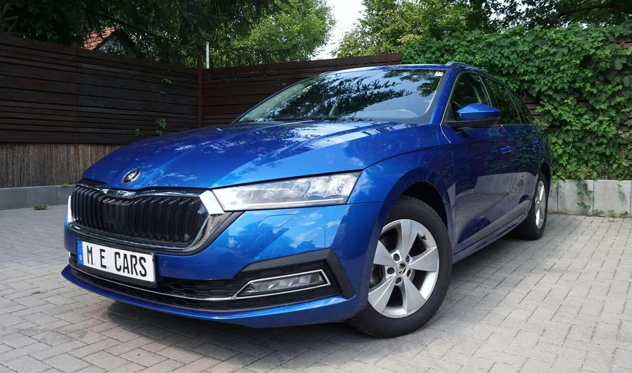 Photo 1 : Skoda Octavia 2021 Diesel