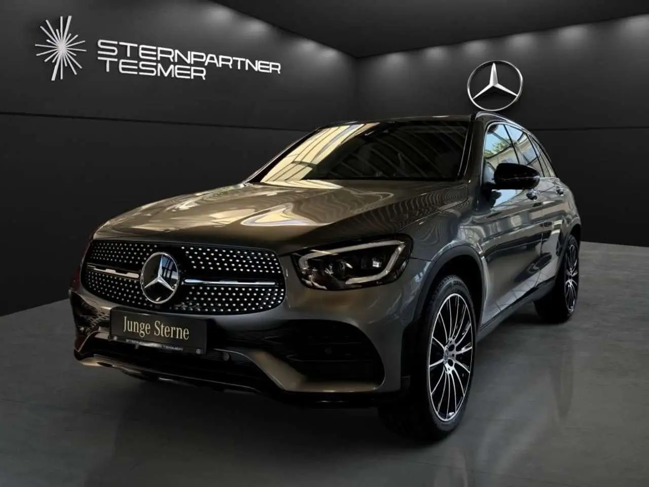 Photo 1 : Mercedes-benz Classe Glc 2020 Petrol