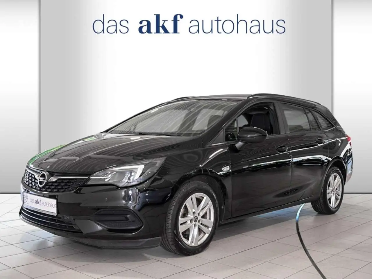 Photo 1 : Opel Astra 2021 Diesel