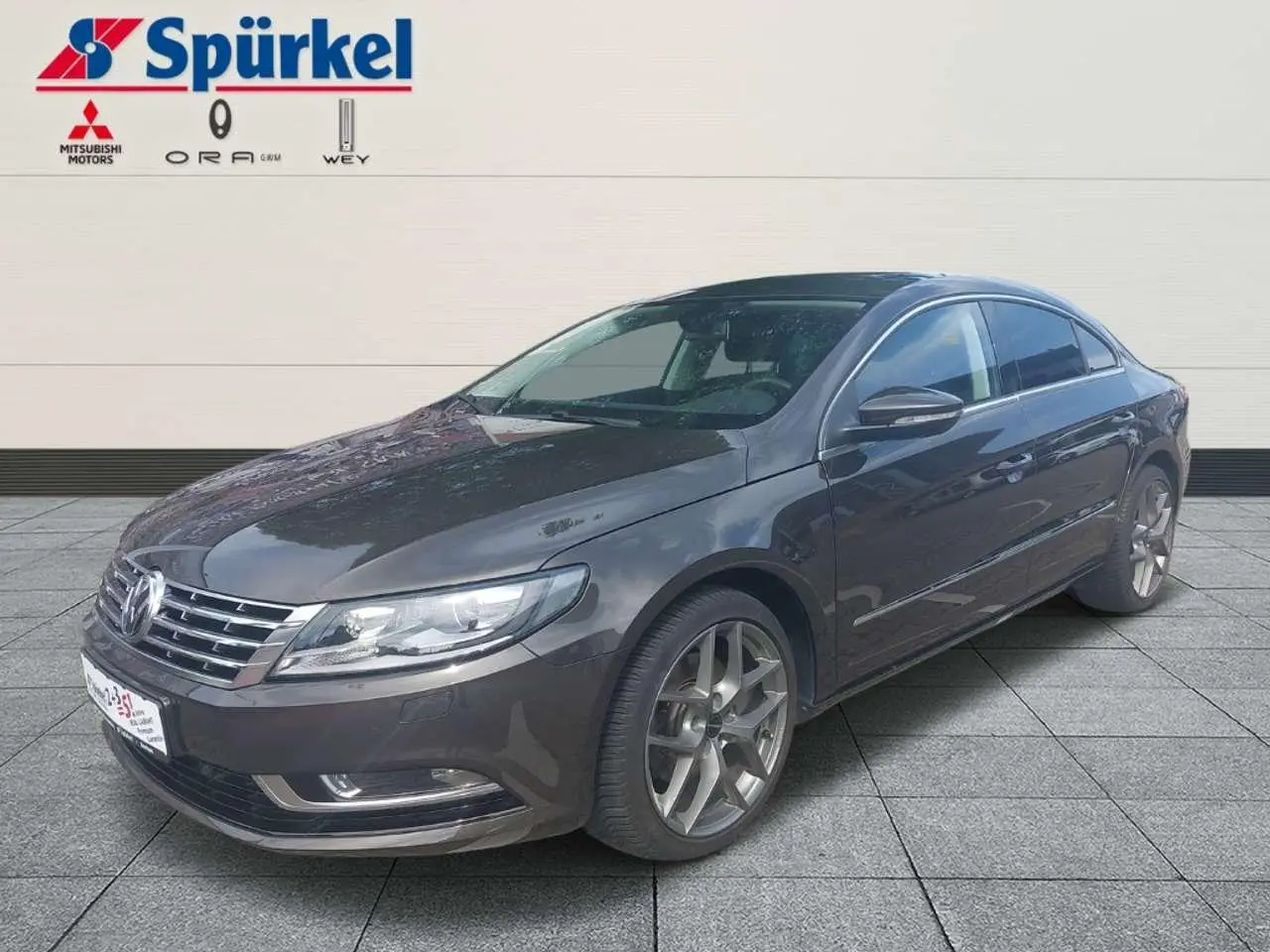 Photo 1 : Volkswagen Cc 2015 Essence