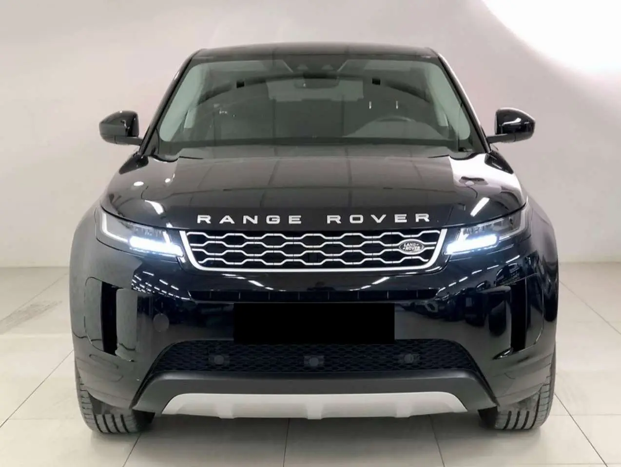 Photo 1 : Land Rover Range Rover Evoque 2020 Diesel