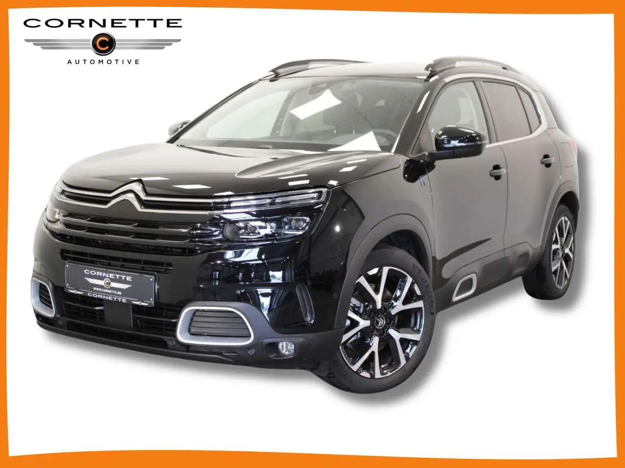 Photo 1 : Citroen C5 Aircross 2022 Hybride