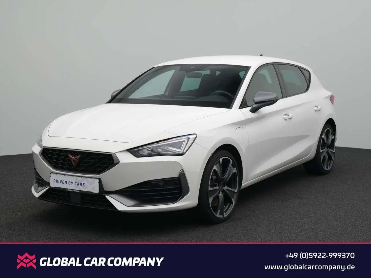 Photo 1 : Cupra Leon 2021 Hybrid