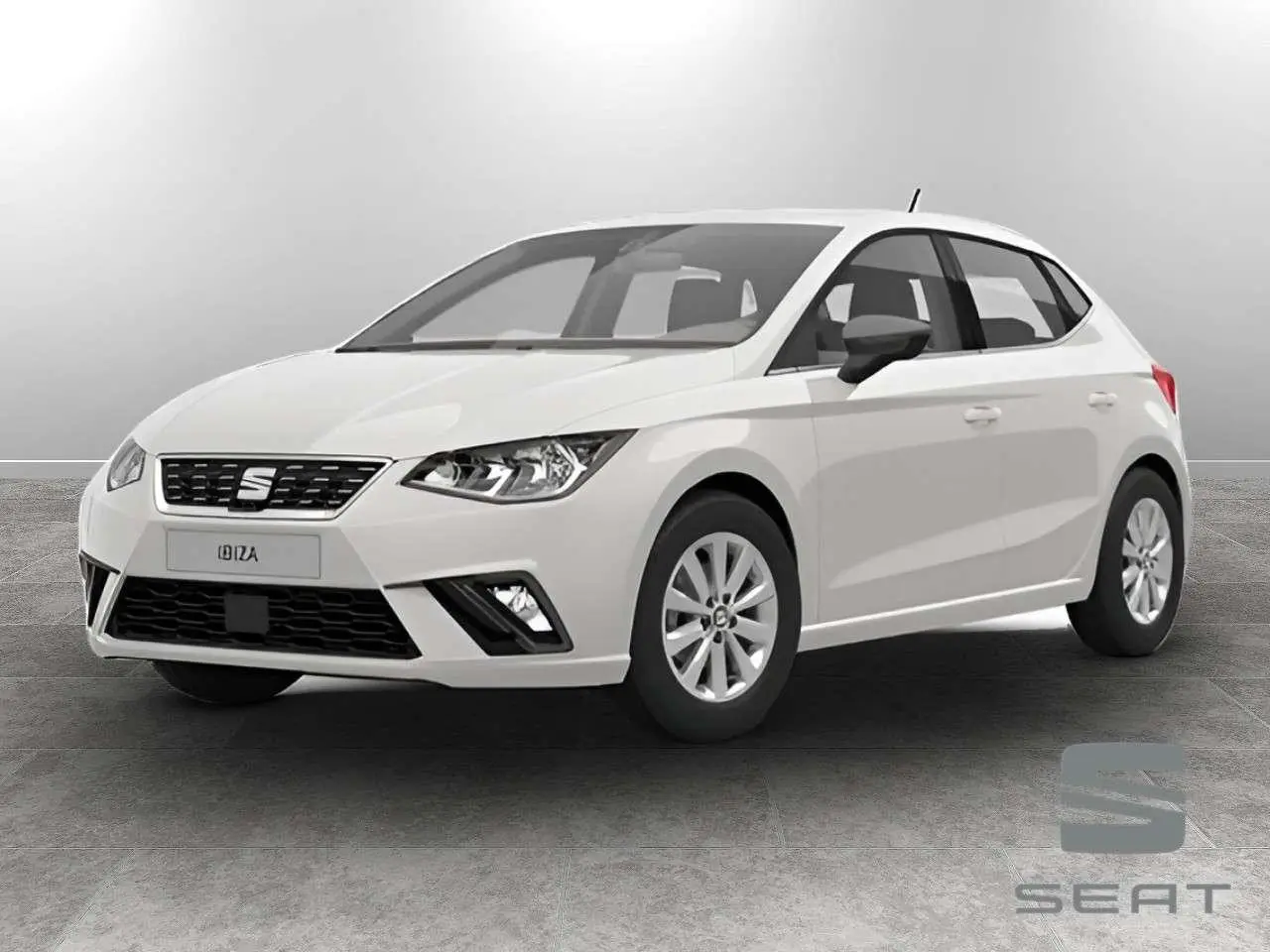 Photo 1 : Seat Ibiza 2024 Petrol