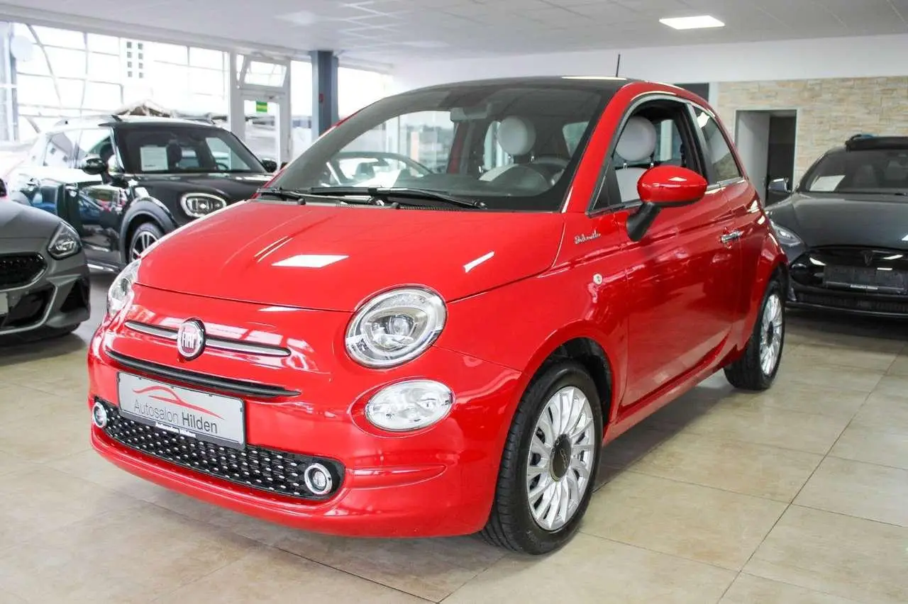 Photo 1 : Fiat 500 2022 Petrol