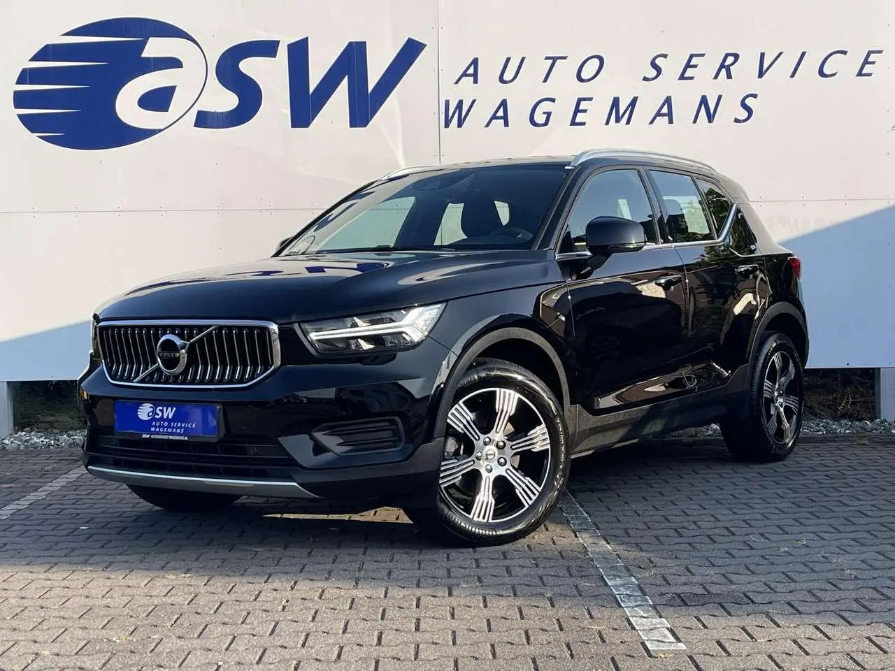 Photo 1 : Volvo Xc40 2021 Petrol