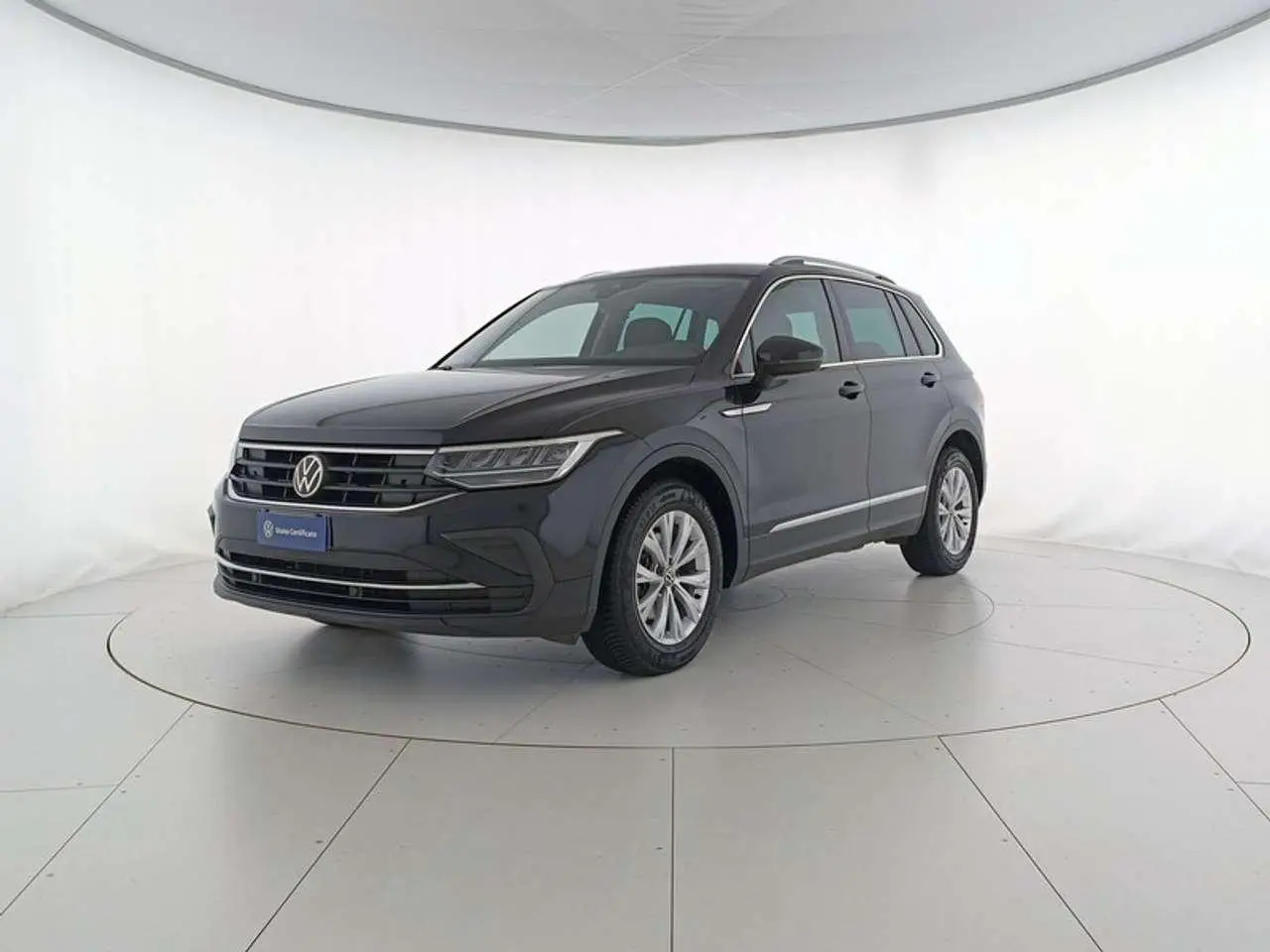 Photo 1 : Volkswagen Tiguan 2023 Diesel