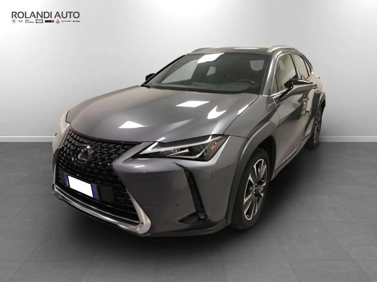 Photo 1 : Lexus Ux 2020 Hybride