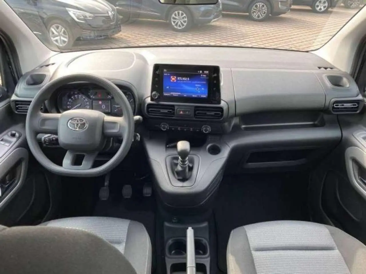 Photo 1 : Toyota Proace 2023 Diesel