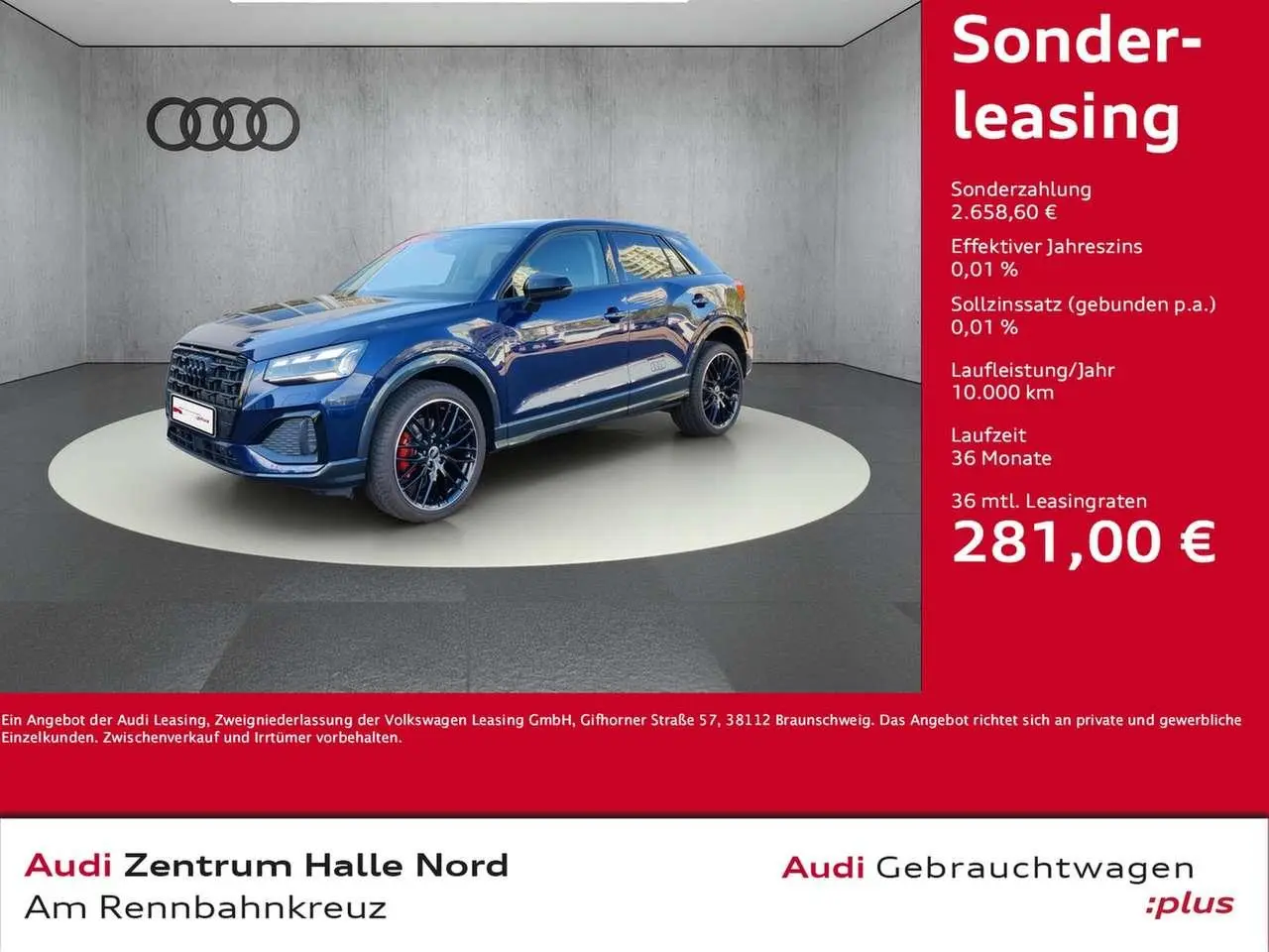 Photo 1 : Audi Q2 2023 Petrol