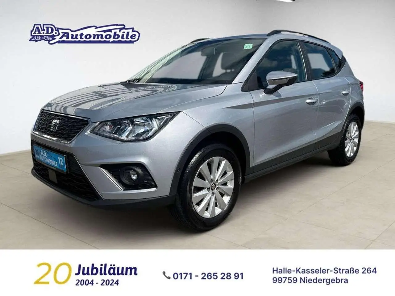 Photo 1 : Seat Arona 2018 Essence