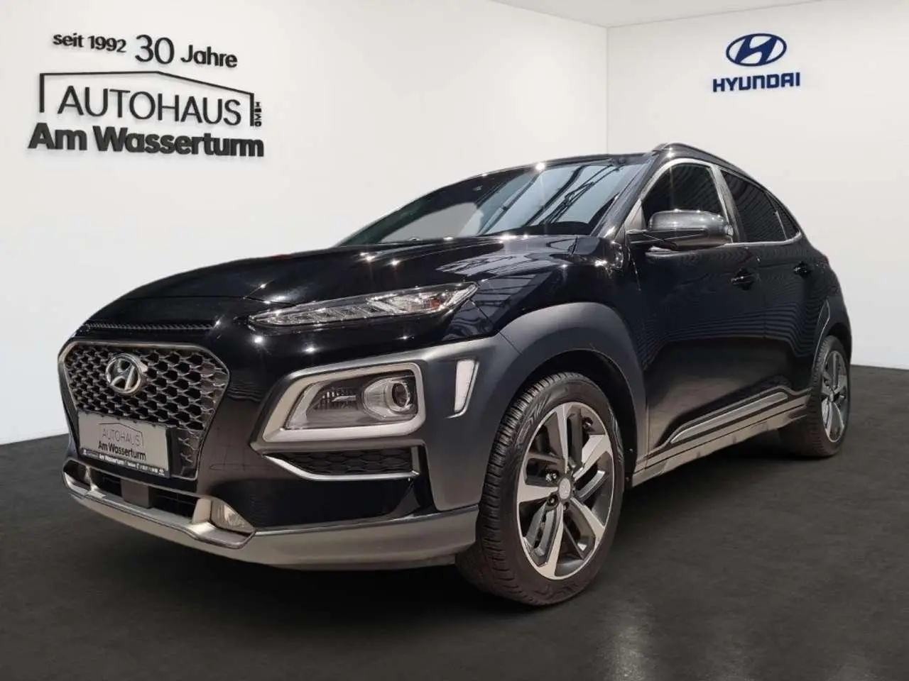 Photo 1 : Hyundai Kona 2018 Essence