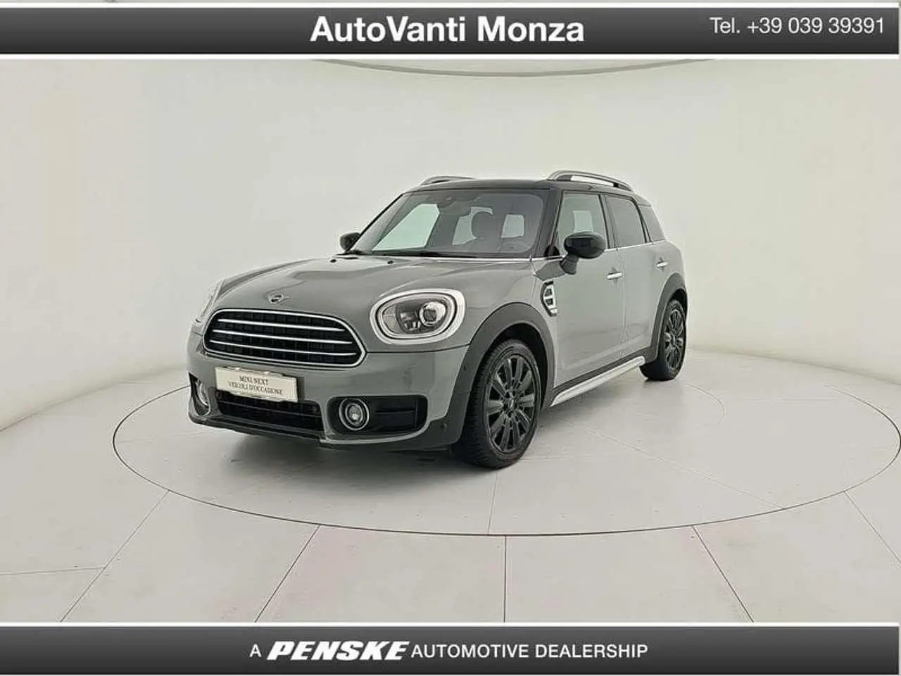 Photo 1 : Mini Cooper 2020 Diesel