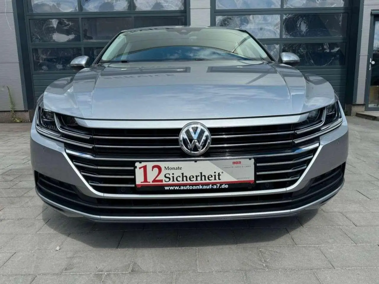 Photo 1 : Volkswagen Arteon 2019 Petrol