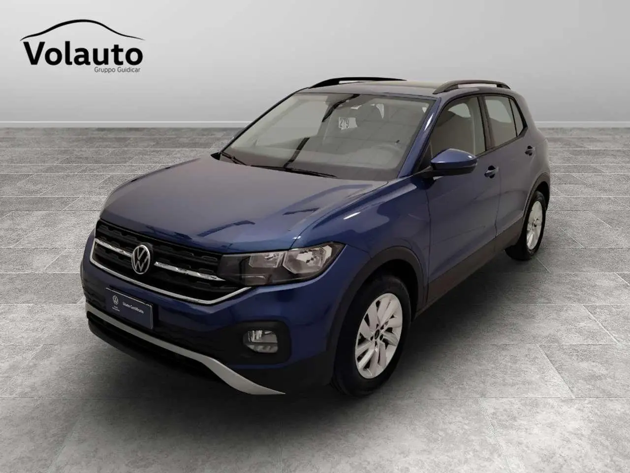 Photo 1 : Volkswagen T-cross 2022 Petrol