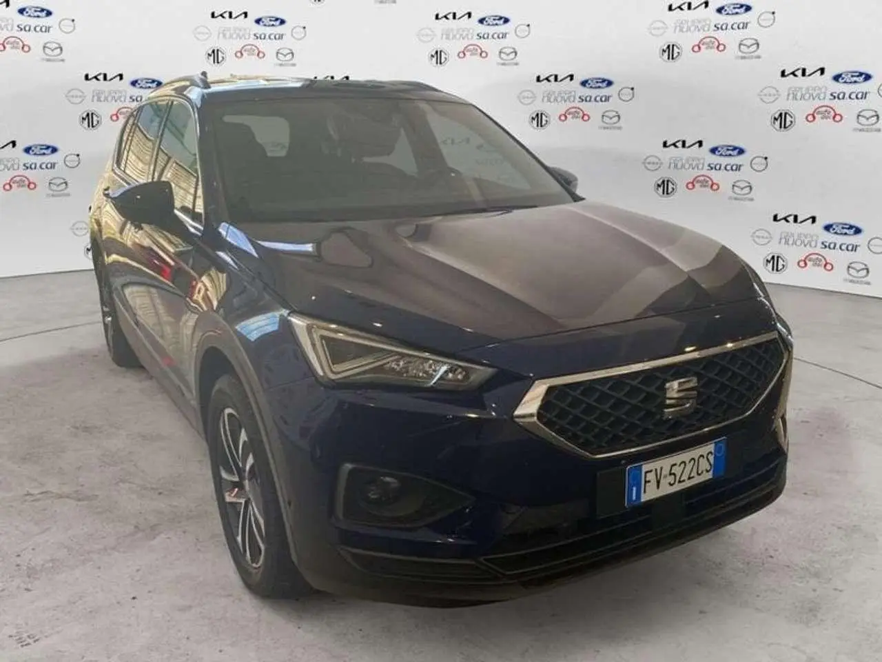 Photo 1 : Seat Tarraco 2019 Diesel