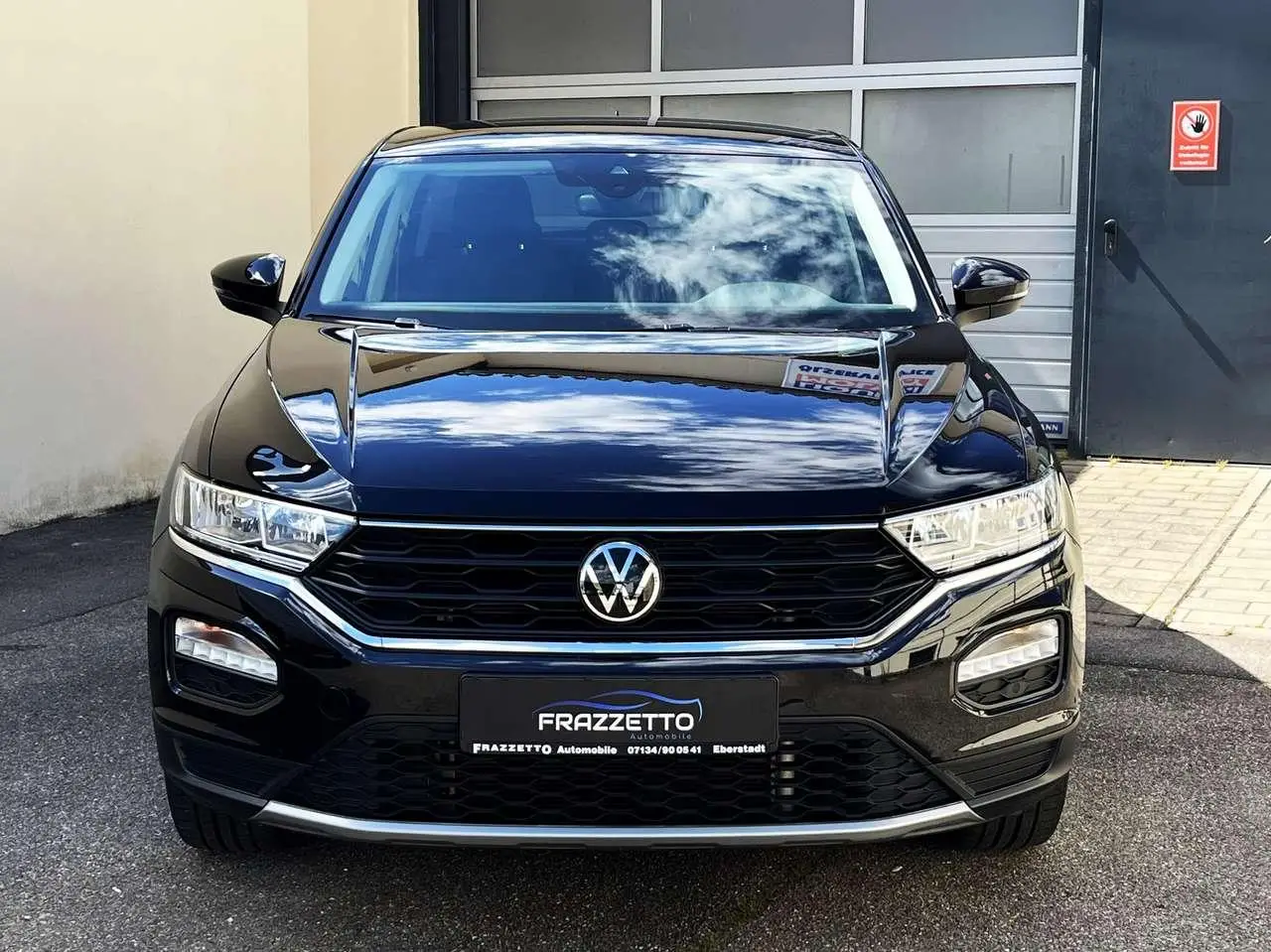 Photo 1 : Volkswagen T-roc 2022 Diesel