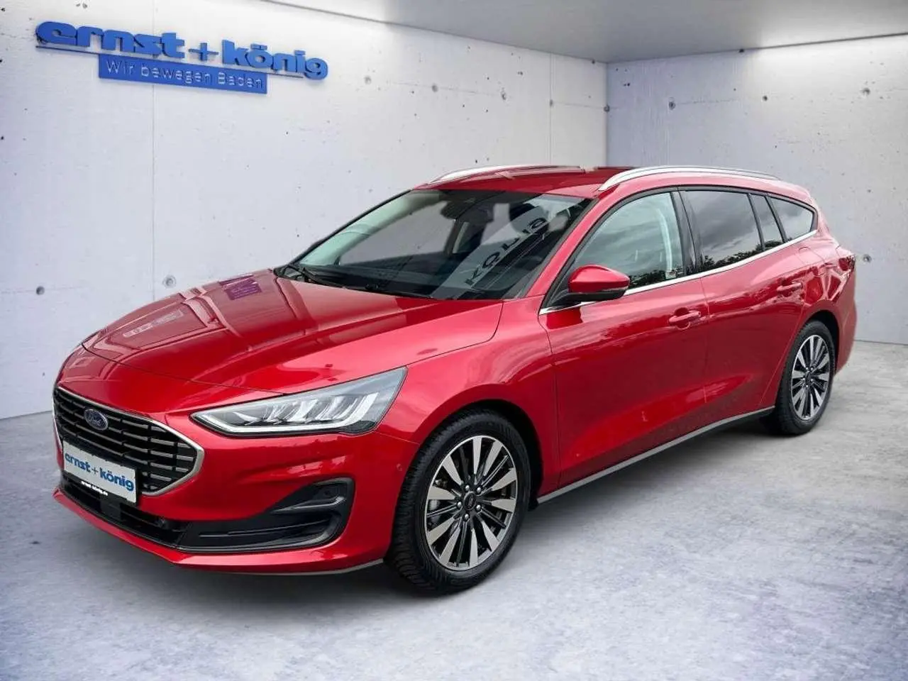 Photo 1 : Ford Focus 2023 Diesel