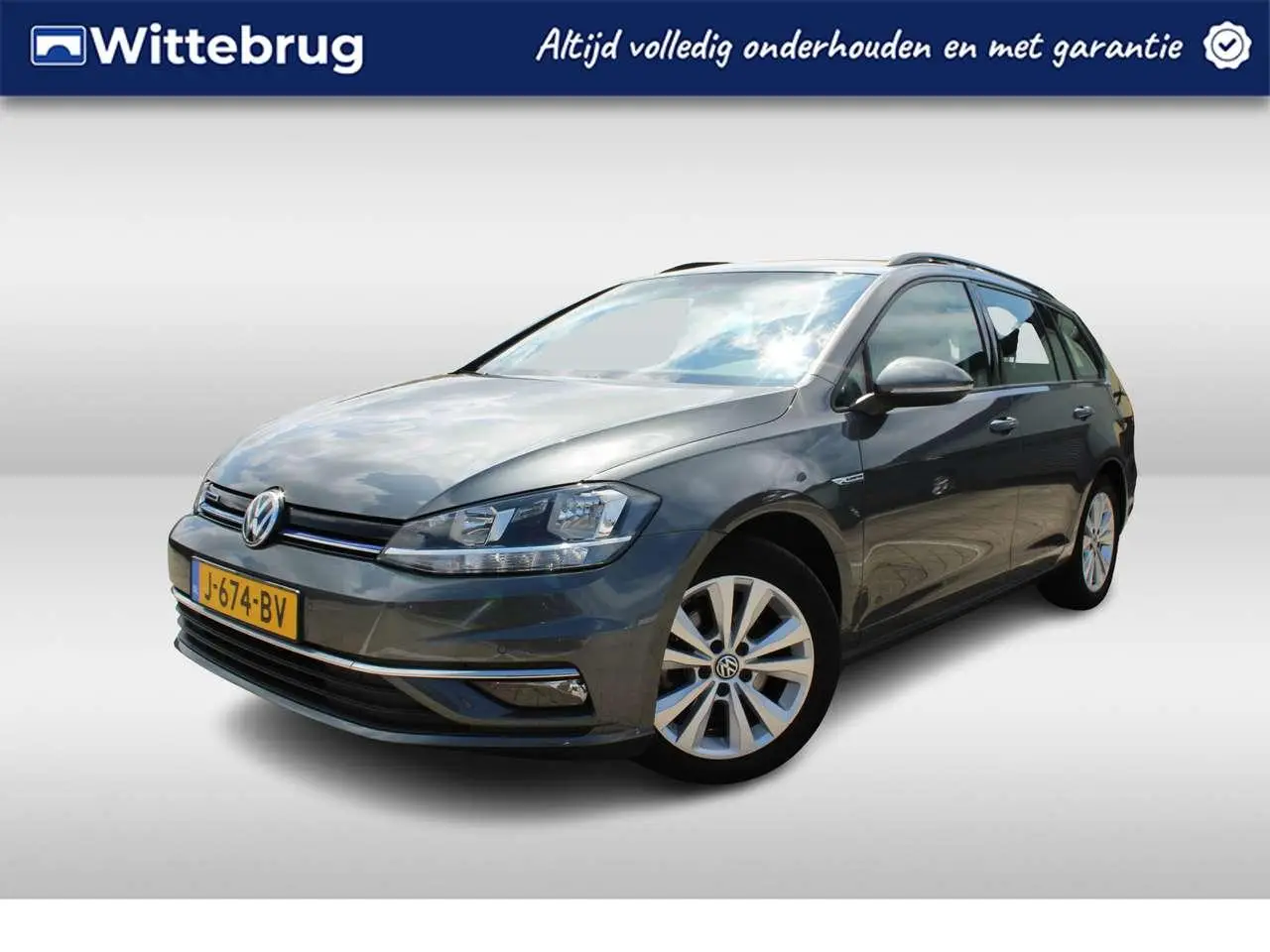 Photo 1 : Volkswagen Golf 2020 Petrol