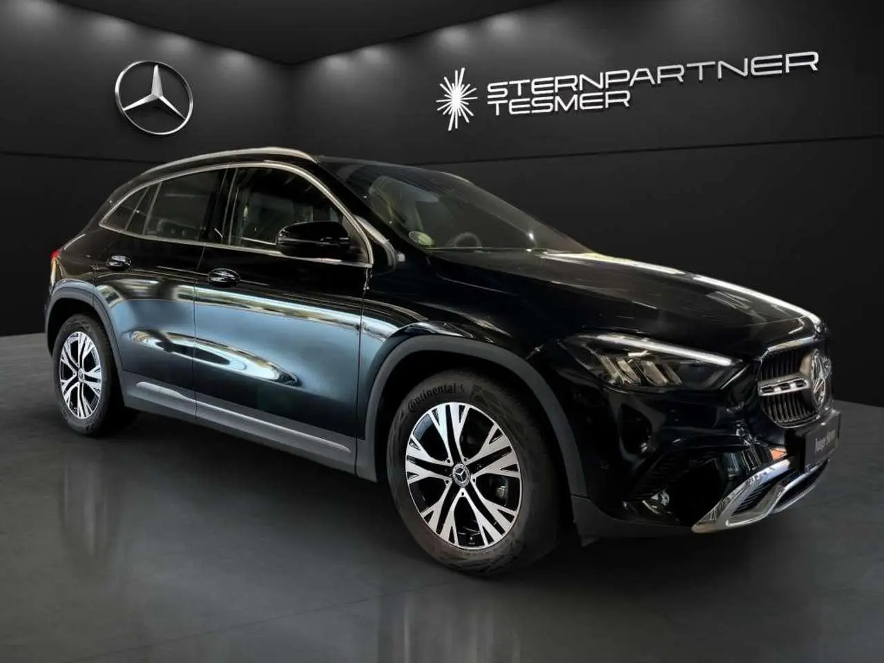 Photo 1 : Mercedes-benz Classe Gla 2024 Diesel