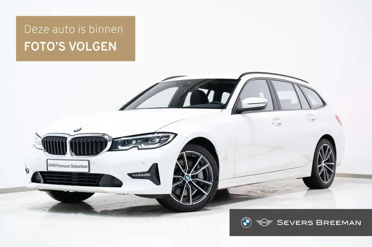 Photo 1 : Bmw Serie 3 2019 Petrol