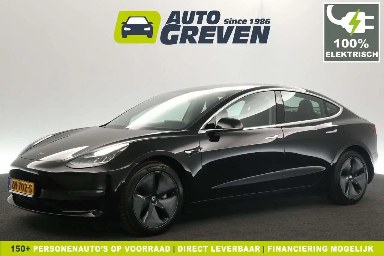 Photo 1 : Tesla Model 3 2019 Electric