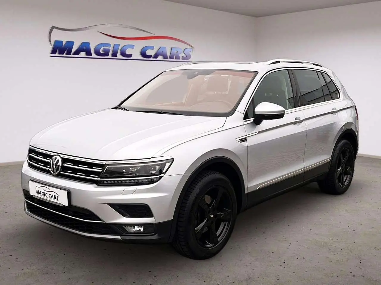 Photo 1 : Volkswagen Tiguan 2020 Diesel